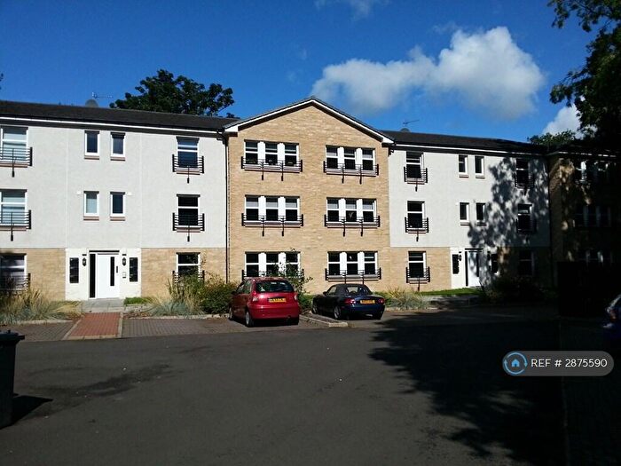 2 Bedroom Flat To Rent In Blantyre, Glasgow, G72