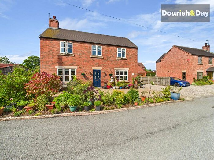 3 Bedroom Detached House For Sale In Back Lane, Gnosall, ST20