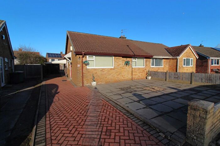 2 Bedroom Semi-Detached Bungalow For Sale In Coniston Road, Preston, Lancashire, PR2