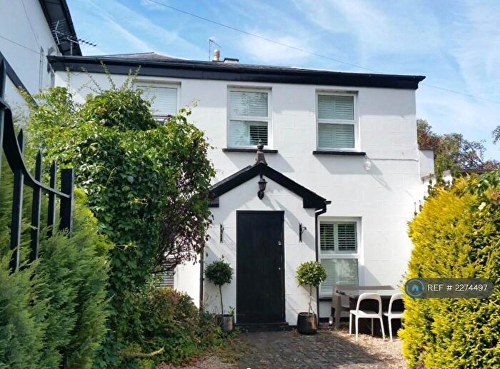 2 Bedroom Detached House To Rent In Cirencester Road, Cheltenham, GL53