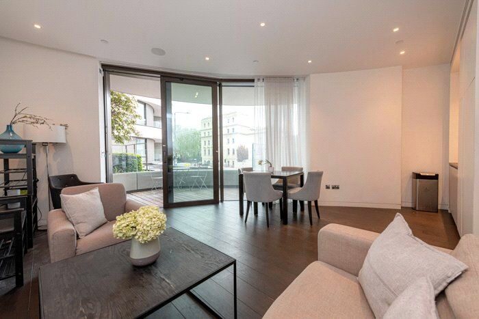1 Bedroom Flat To Rent In Riverwalk, London, SW1P
