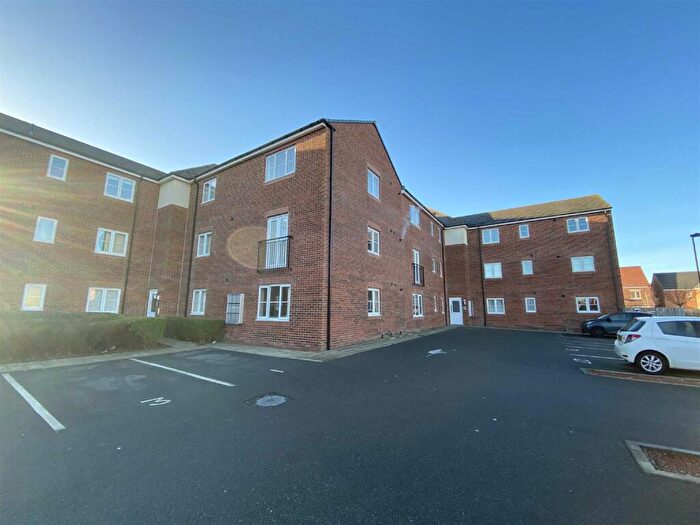 2 Bedroom Apartment To Rent In Dukesfield, Shiremoor, NE27