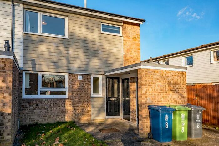 3 Bedroom End Of Terrace House To Rent In Abbey Place, Waterbeach, Cambridge CB25