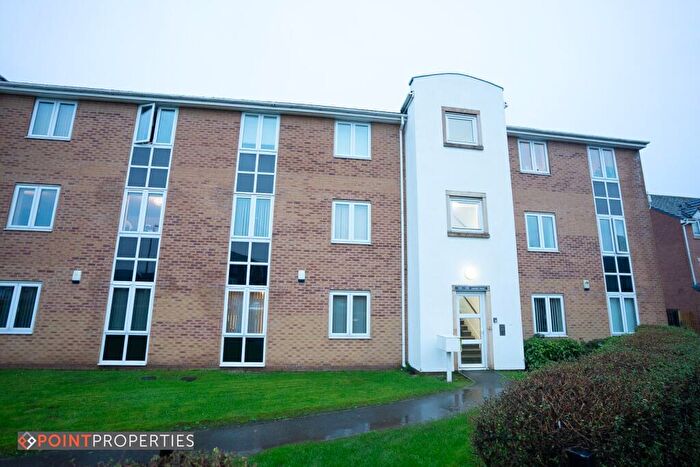 2 Bedroom Flat For Sale In Hansby Drive, L24