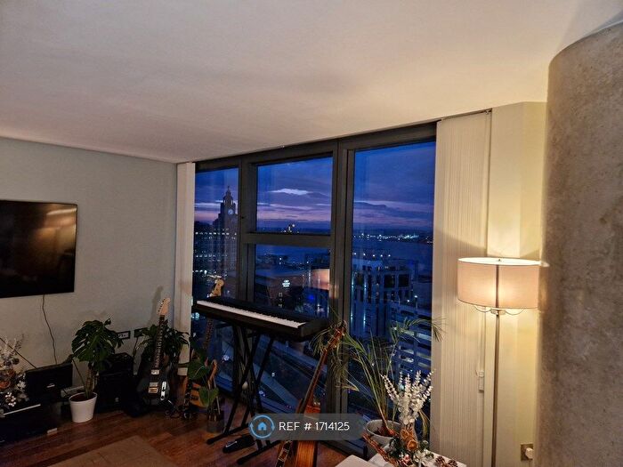 2 Bedroom Flat To Rent In Brook Street, Liverpool, L3