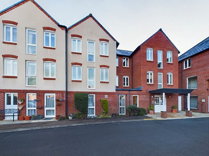 1 Bedroom Property For Sale In Station Street, Ross-On-Wye, HR9