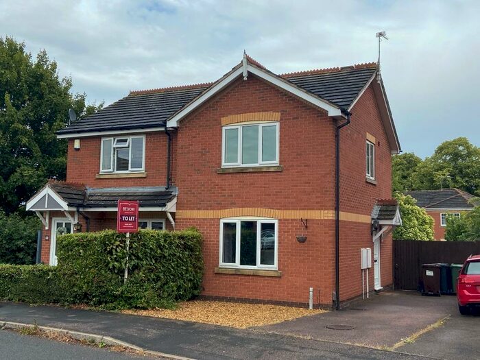 2 Bedroom Semi-Detached House To Rent In Bainbridge Road, Loughborough, LE11