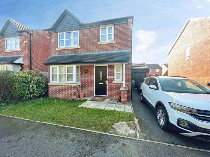 3 Bedroom Detached House For Sale In Weave Grove, Sandfield Park, BL1