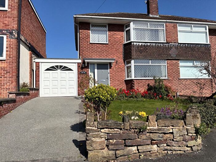 3 Bedroom Semi-Detached House To Rent In Holborn Avenue, Dronfield, S18