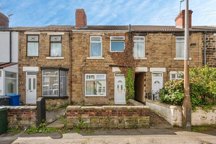 3 Bedroom Terraced House For Sale In Helena Street, Mexborough, S64