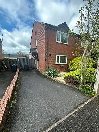 2 Bedroom Semi-Detached House For Sale In Lea Walk, Rubery, Rednal, Birmingham, B45