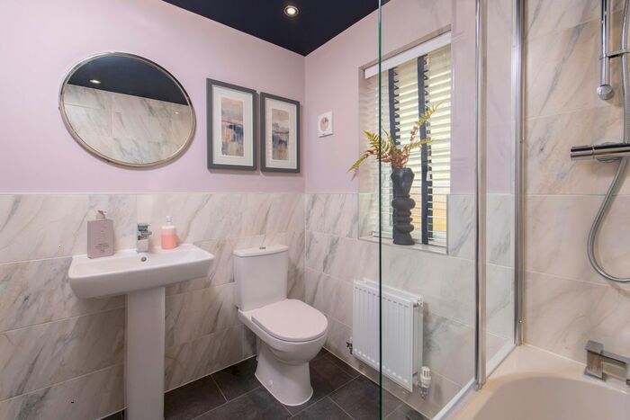 4 Bedroom Detached House For Sale In "Radleigh" At Grange Road, Hugglescote, Coalville, LE67