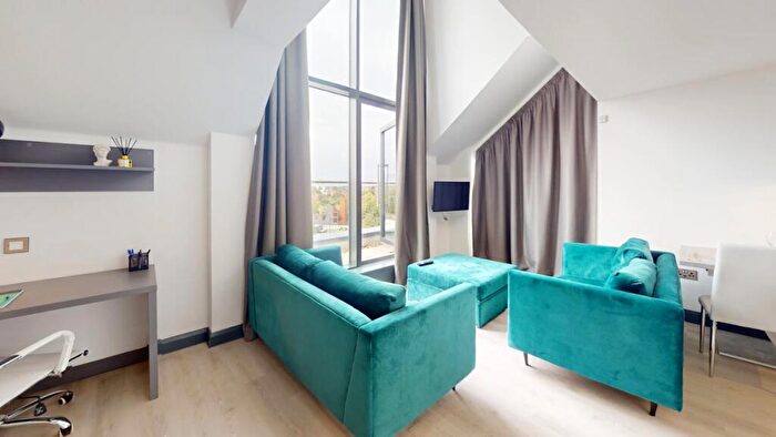 1 Bedroom Duplex To Rent In St Columbas Close, City Centre, Coventry, CV1