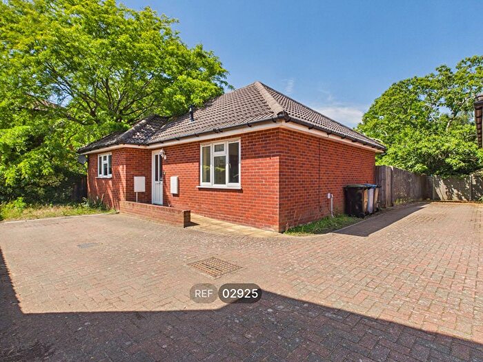 2 Bedroom Bungalow To Rent In Britannia Road, Ipswich, Suffolk, IP4