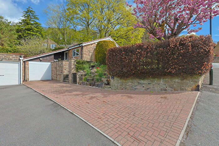 3 Bedroom Detached Bungalow For Sale In Smedley Street, Matlock., DE4