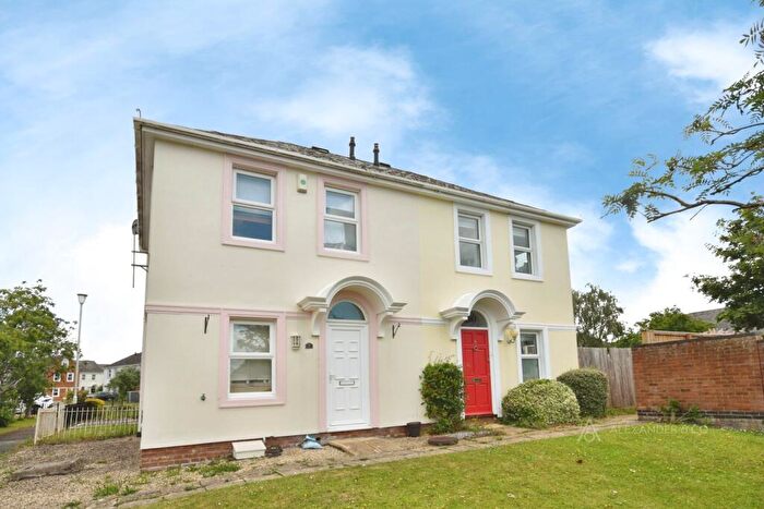 2 Bedroom Terraced House To Rent In Plover Walk, Aylesbury, HP19