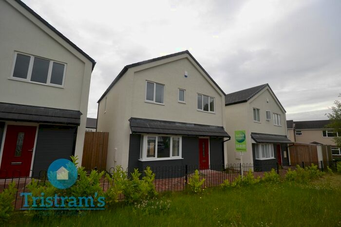 4 Bedroom Detached House To Rent In The Harrier, Christchurch Road, Hucknall, Nottingham, NG15