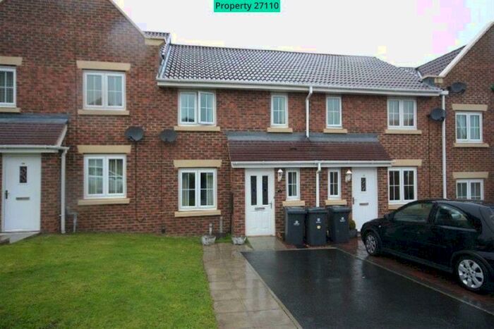 3 Bedroom Terraced House To Rent In Beechwood Close, Sacriston, Durham, DH7
