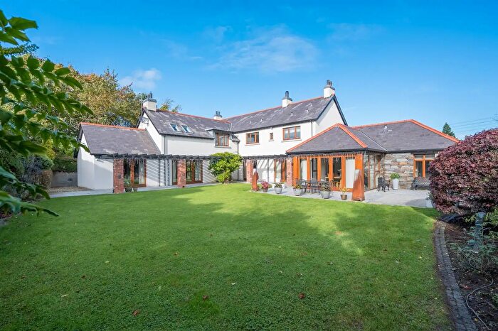 5 Bedroom Detached House For Sale In 'The Well House', Fort Road, Belfast, BT8
