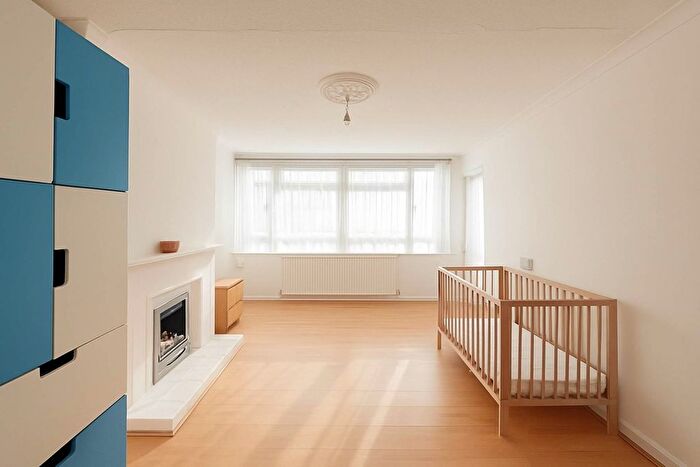 1 Bedroom Flat For Sale In John Perrin Place, Harrow, HA3