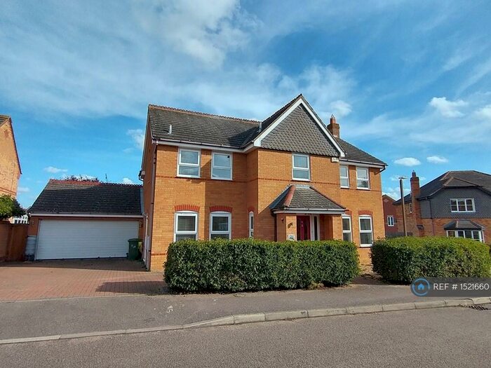 5 Bedroom Detached House To Rent In Roeburn Crescent, Emerson Valley, Milton Keynes, MK4