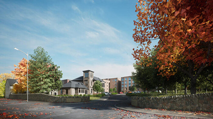 2 Bedroom Flat For Sale In Plot, Acre Gardens, Maryhill Park, G20