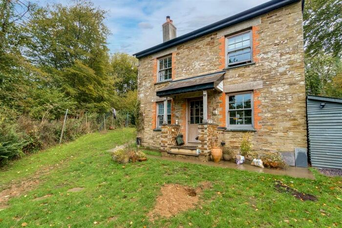 4 Bedroom House For Sale In Trefanny Hill, Duloe, Liskeard, PL14