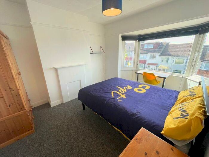 4 Bedroom Terraced House To Rent In Crayford Road, Brighton, BN2