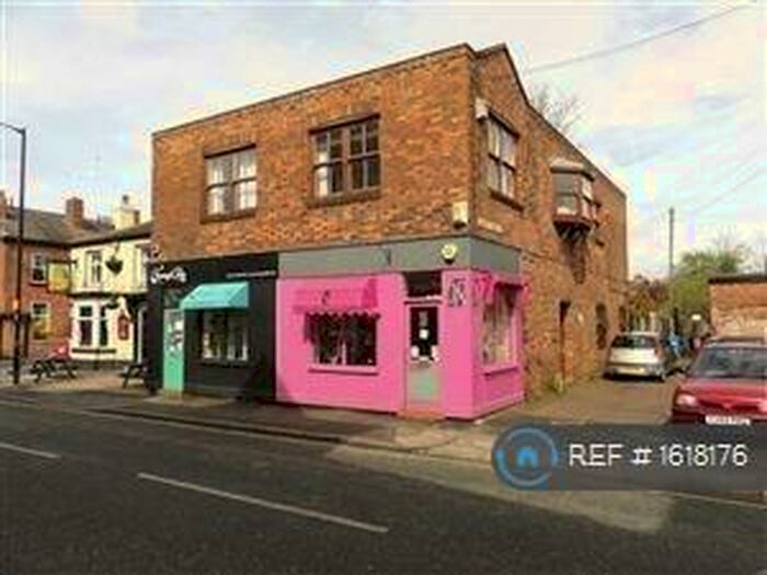 1 Bedroom Flat To Rent In Beech Road, Manchester, M21