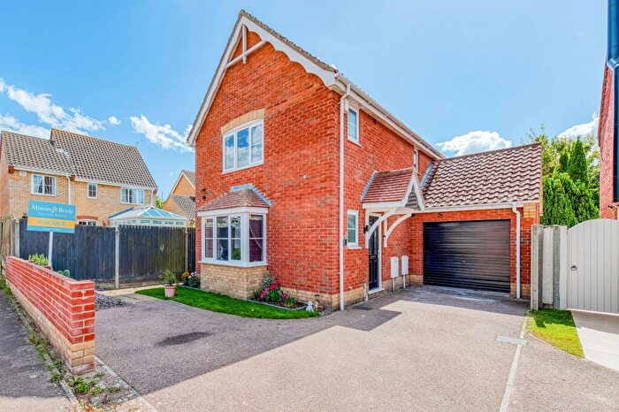 3 Bedroom Detached House For Sale In Keel Close, Carlton Colville, NR33