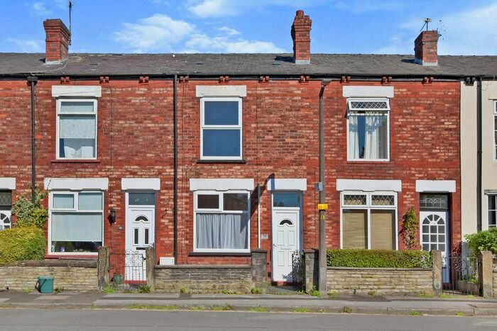 2 Bedroom Detached House To Rent In Hatherlow Lane, Hazel Grove, Stockport, Cheshire, SK7