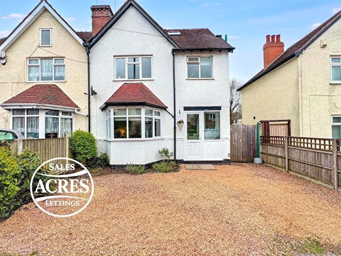 5 Bedroom Semi Detached House For Sale In Boldmere Road, Sutton Coldfield, B73