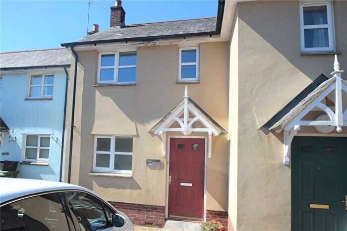 3 Bedroom Semi-Detached House For Sale In Rackenford, Tiverton, Devon, EX16