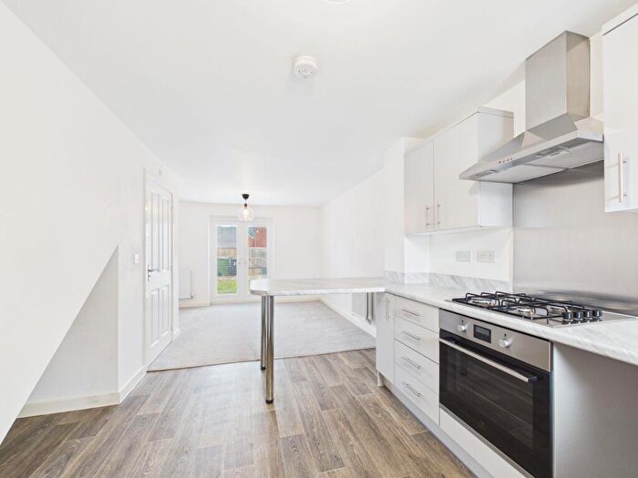 2 Bedroom Terraced House For Sale In Stockwood Close, Hampton Gardens, PE7