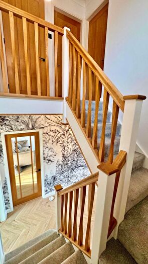 3 Bedroom Detached House For Sale In Wyatt Close, Martin, Lincoln, LN4