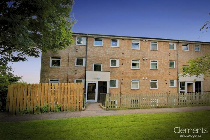 1 Bedroom Flat To Rent In The Cornfields, Hemel Hempstead, HP1
