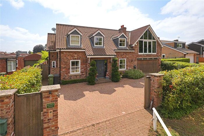 5 Bedroom Detached House For Sale In Main Street, Upper Poppleton, York, North Yorkshire, YO26