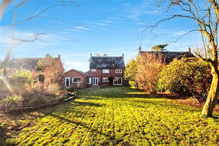 4 Bedroom Detached House For Sale In The Street, Shotesham All Saints, Norwich, Norfolk, NR15
