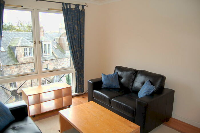 1 Bedroom Apartment To Rent In Strawberry Bank Parade, City Centre, Aberdeen, AB11