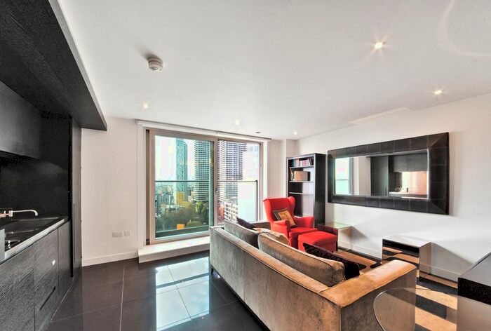 Studio To Rent In West Tower, Pan Peninsula, Canary Wharf E14