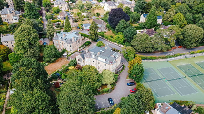 2 Bedroom Flat For Sale In Audley Park Road, Bath, BA1