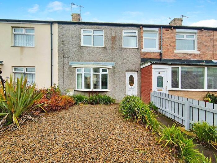 3 Bedroom Terraced House To Rent In Lynwood Avenue, Newbiggin, NE64