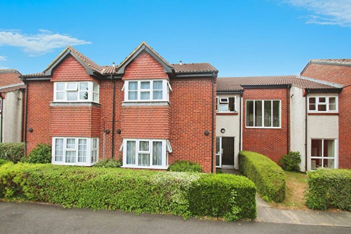 1 Bedroom Flat To Rent In Clarkes Drive, Uxbridge, UB8