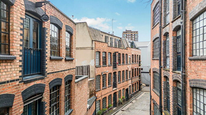 2 Bedroom Apartment For Sale In Cotton's Gardens, E2