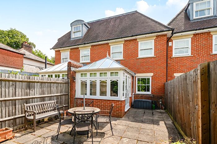 2 Bedroom Semi-Detached House For Sale In Grayswood Road, Haslemere, Surrey, GU27
