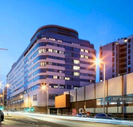 1 Bedroom Flat To Rent In Huntingdon Street, Nottingham, NG1