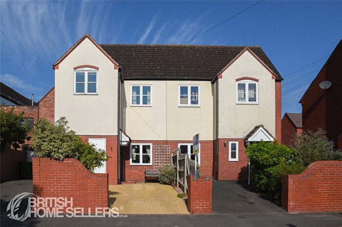 3 Bedroom Terraced House For Sale In Severn Drive, Upton-Upon-Severn, Worcester, Worcestershire, WR8