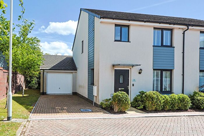 3 Bedroom Semi Detached House For Sale In Ravenglass Close, Plymouth, Devon, PL6