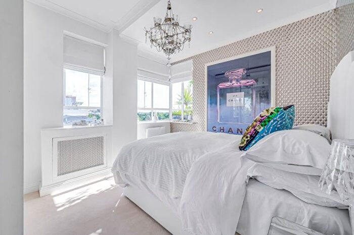 1 Bedroom Flat To Rent In Prince Albert Road, London, NW8