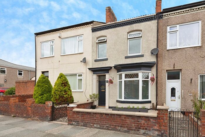 3 Bedroom Terraced House For Sale In North Road, Darlington, County Durham, DL1